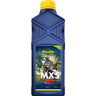 PUTOLINE MX 5 1L