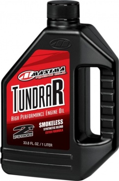 Dvojtaktný olej Maxima Tundra R 1L