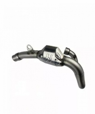 Zvod výfuku HGS KTM 250 SX-F 16-18, EXC-F 17-19, HUSQVARNA FC 250 16-18, FE 16-19