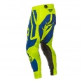 Nohavice FLY RACING LITE LANCER 2025 modrá/hi-vis