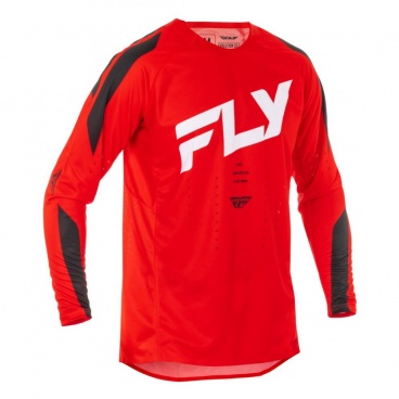 Dres FLY RACING EVOLUTION 2025 červený