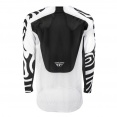 Dres FLY RACING EVOLUTION 2025 bielo/čierny