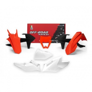 Sada plastov KTM 250-500 EXC/EXC-F 2017-2019, 125-150 XC-W 2017-2019