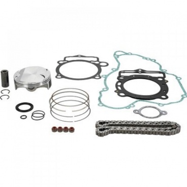 Vrchná piestna sada KTM 350 EXCF 2012-2016, HUSABERG FE 350 2014, HUSQVARNA FE 350 2014-2016