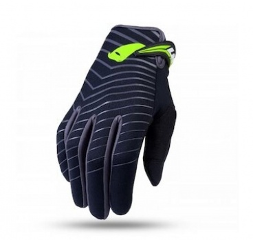 Rukavice NINJA 2024 čierna- neoprénové