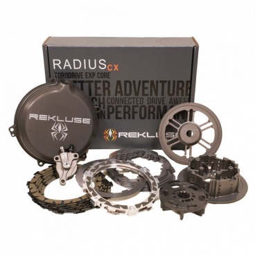 Spojka REKLUSE Radius CX4 KTM 250/350 EXC-F 2024, HUSQVARNA, GAS GAS 