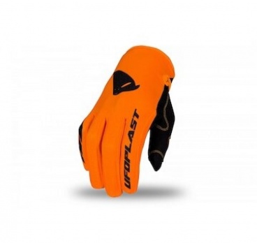 Rukavice detské RADIAL SKILL 2024 neón. oranžová