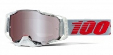  ARMEGA 100% okuliare X-Ray, HiPER strieborné plexi