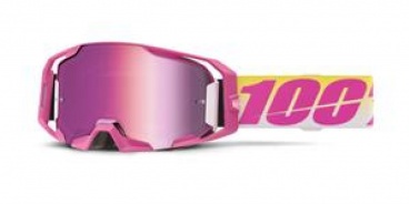 ARMATIC 100% okuliare SELLARS, ružové plexi
