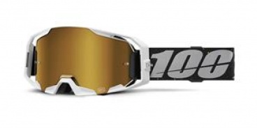 ARMATIC 100% okuliare RAPIDRACER, zlaté true plexi