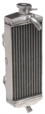 Chladič ľavý KTM 400/450/525 SX 2003-2006, EXC 2003-2007 (255x118x40)