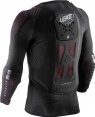 Leatt Body AirFlex Stealth chránič hrude - čierny