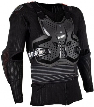 Leatt Body Protector 3.5 chránič hrude - čierny