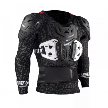 Leatt Body Protector 4.5 Pro chránič hrudi - čierny