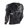 Leatt Body Protector 4.5 Pro chránič hrudi - čierny