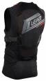 Leatt Body Vest 3DF AirFit chránič hrude - čierny