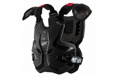 Leatt Chest Protector 3.5 Pro chránič hrude - čierny