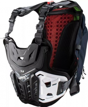 Leatt chránič hrude GPX 4.5 Hydra 25l - čierny
