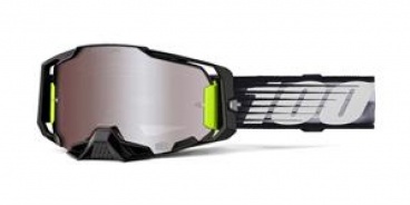 Okuliare ARMEGA LIGHTSPEED, 100% strieborné HIPER plexi