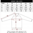 Dres OBLIVION modrá/červená