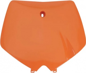 Tabuľka predná KTM SX/EXC 1999-2002