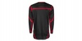Dres FLY RACING LITE 2025 čierno/červený