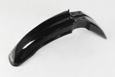 Blatník predný KTM 125-250-300-360-400-620 (1993-1998) čierny