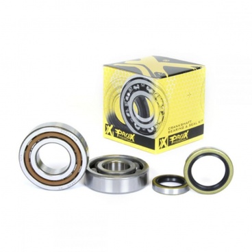 Sada ložísk a gufier kľukového hriadeľa