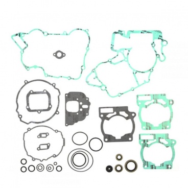 Kompletná sada tesnení motora KTM 125-150 SX 07-15, EXC 125 07-16