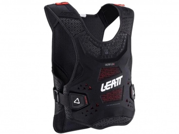 Leatt Chest Protector ReaFlex chránič hrude, čierny