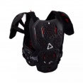 Leatt Chest Protector 5.5 Pro Evo chránič hrude, čierny
