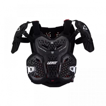 Leatt Chest Protector 4.5 Pro Evo chránič hrude, čierny