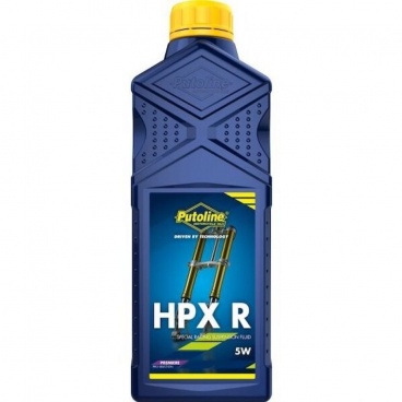 Tlmičový olej HPX R SAE 5w 1L