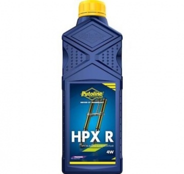 Tlmičový olej HPX R SAE 4W 1L