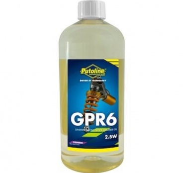 Tlmičový olej do zadného tlmiča GPR 6  1L