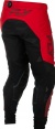 Nohavice LITE, FLY RACING - USA 2026 (čierna/červená)