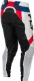 Nohavice LITE sa GLORY, FLY RACING - USA 2026 (červená/biela/modrá)