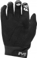 Rukavice EVOLUTION DST, FLY RACING - USA 2026 (čierna/sivá)