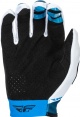 Rukavice LITE, FLY RACING - USA 2026 (modrá/biela)