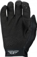 Rukavice LITE, FLY RACING - USA 2026 dámske (čierna/sivá/biela)