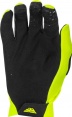Rukavice pre& LITE. FLY RACING - USA 2026 (hi-vis/čierna)