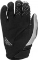 Rukavice KINETIC, FLY RACING - USA 2026 (čierna/sivá)