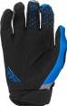 Rukavice KINETIC, FLY RACING - USA 2026 (modrá/sivá/čierna)
