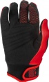 Rukavice F-16, FLY RACING - USA detské (červená/čierná/biela)