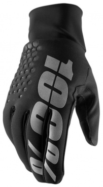 Rukavice Hydromatic Brisker, 100% (čierna)