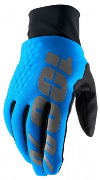Rukavice Hydromatic Brisker, 100% (modrá)