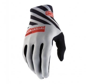 Rukavice CELIUM, 100% sivá