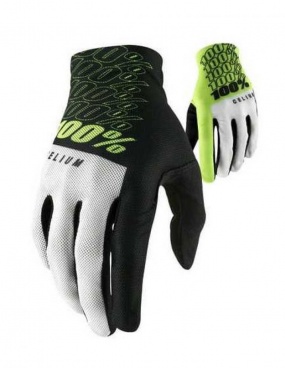 Rukavice CELIUM, 100% žltá