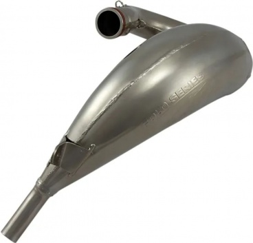 Koleno výfuku FMF Gold Series Fatty KTM 125/150 SX 206-2018