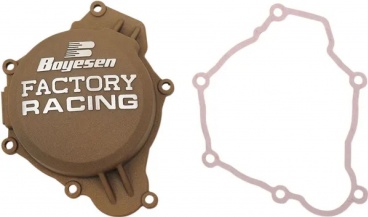 Kryt zapaľovania Boyesen FACTORY KTM 125/150 SX, HUSQVARNA TC 125 2016-2022